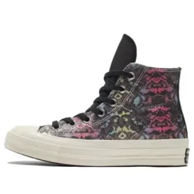 Chuck 70 High “Digital Daze – Pele de cobra”