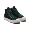 Chuck 70 High “Digital Terrain – Black Court Green”