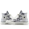 Chuck 70 High “Dull Silver”