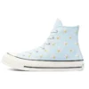 Chuck 70 High “Estampado Floral Bordado – Azul Chambray” Chuck 70 High “Estampado Floral Bordado – Azul Chambray”