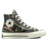 Chuck 70 High “Fall Florals – Preto”