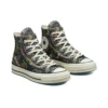 Chuck 70 High “Fall Florals – Preto”