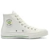 Chuck 70 High “Green Stars”