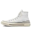 Chuck 70 High “Hacked Heel Edge Glow – Branco”