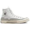 Chuck 70 High “Hacked Heel Edge Glow – Branco”