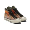 Chuck 70 High “Holiday Sweater – Laranja”
