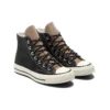 Chuck 70 High “Icy Shine – Preto”