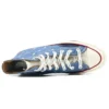 Chuck 70 High “Indigo Boro”