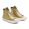 Chuck 70 High “Industrial Glam – Dourado Metálico”