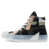 Chuck 70 High “Knit Mashup”