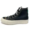 Chuck 70 High “Layers – Preto”