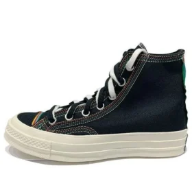 Chuck 70 High “Layers – Preto”