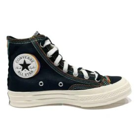 Chuck 70 High “Layers – Preto”