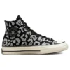 Chuck 70 High «Leopard Print – Preto»