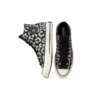 Chuck 70 High «Leopard Print – Preto»
