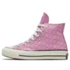 Chuck 70 High “Love Fearlessly – Peony Pink”