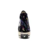 Chuck 70 High “Paint Splatter – Black”