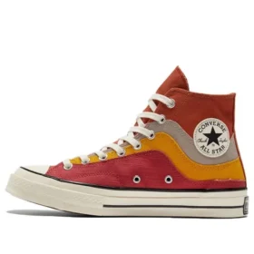 Chuck 70 High “Parques Nacionais”