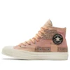 Chuck 70 High “Patchwork – Pêssego”