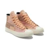 Chuck 70 High “Patchwork – Pêssego”