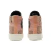 Chuck 70 High “Patchwork – Pêssego”