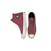 Chuck 70 High “Plant Color Patchwork – Rose Taupe”