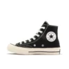 Chuck 70 High “Preto Branco”