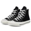 Chuck 70 High “Preto Branco”