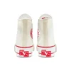 Chuck 70 High “Rivals Edition – Branco Vermelho”