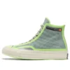 Chuck 70 High “Seam Tape – Verde Iceberg”