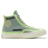 Chuck 70 High “Seam Tape – Verde Iceberg”