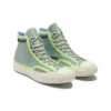 Chuck 70 High “Seam Tape – Verde Iceberg”