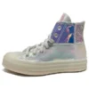 Chuck 70 High “Summer Glow – Branco Iridescente” Chuck 70 High “Summer Glow – Branco Iridescente”