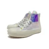 Chuck 70 High “Summer Glow – Branco Iridescente” Chuck 70 High “Summer Glow – Branco Iridescente”