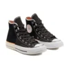 Chuck 70 High “Sunblocked – Black”
