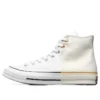 Chuck 70 High “Sunblocked – Branco”