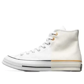Chuck 70 High “Sunblocked – Branco”