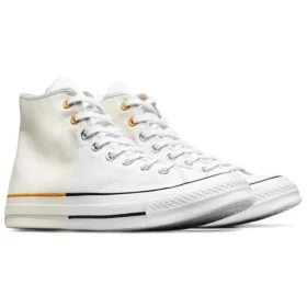Chuck 70 High “Sunblocked – Branco”