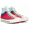 Chuck 70 High “Thermo Felt – Starlight Blue Love”