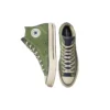 Chuck 70 High “Treeline Midnight Navy”