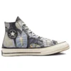 Chuck 70 High «Tropical Leaf»