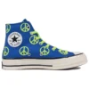 Chuck 70 High “Unleash Peace – Royal Ghost Green”