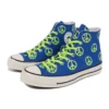 Chuck 70 High “Unleash Peace – Royal Ghost Green”