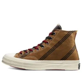Chuck 70 High “Varsity Pack – Castanho-claro”