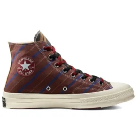 Chuck 70 High “Varsity Pack – Castanho-claro”