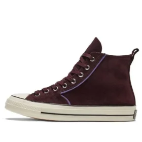 Chuck 70 High “Vermelho Púrpura”