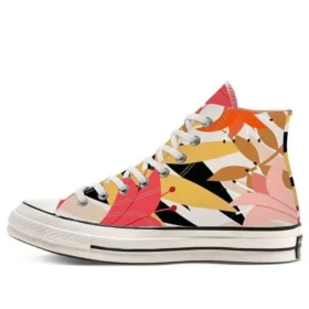 Chuck 70 High “Vintage Floral – Multicolorido”