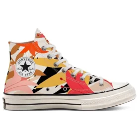 Chuck 70 High “Vintage Floral – Multicolorido”