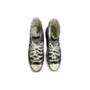 Chuck 70 High “Vintage Floral – Preto Prateado”