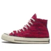Chuck 70 High “Warm At Heart – Rosa”